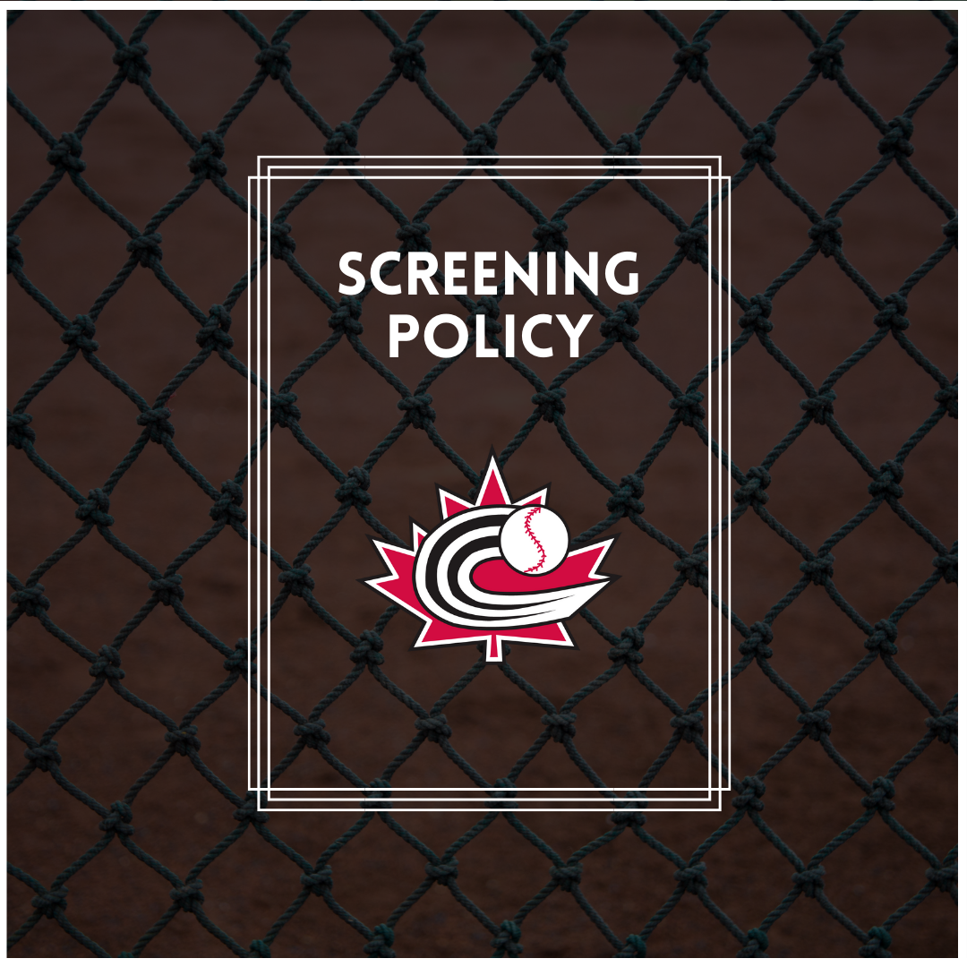 Baseball Canada Safe Sport